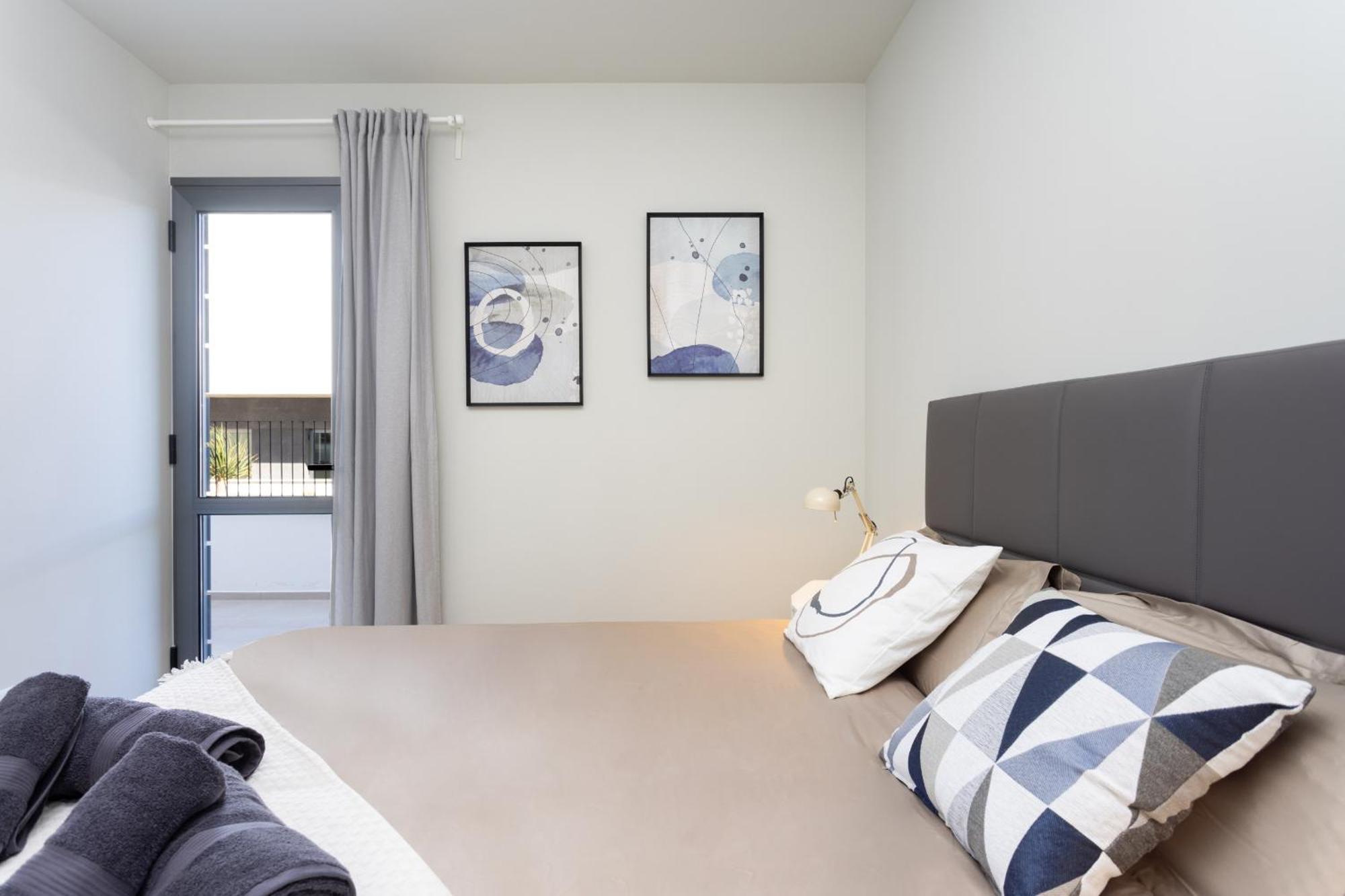 Apartmán Luxury Alegranza With Pool Abades  Exteriér fotografie
