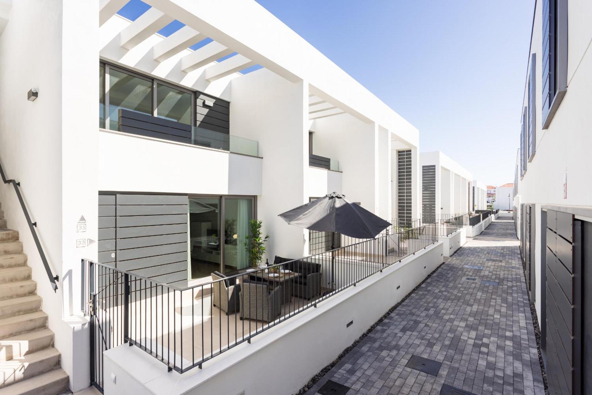Apartmán Luxury Alegranza With Pool Abades  Exteriér fotografie