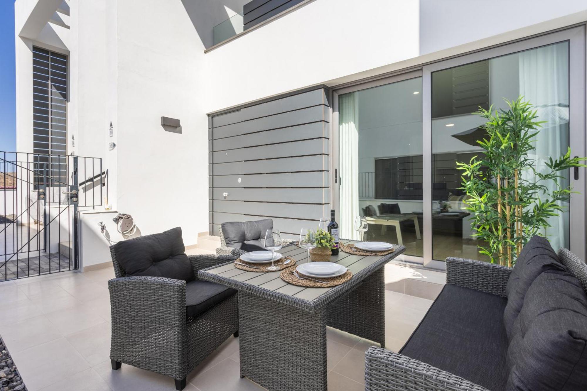 Apartmán Luxury Alegranza With Pool Abades  Exteriér fotografie