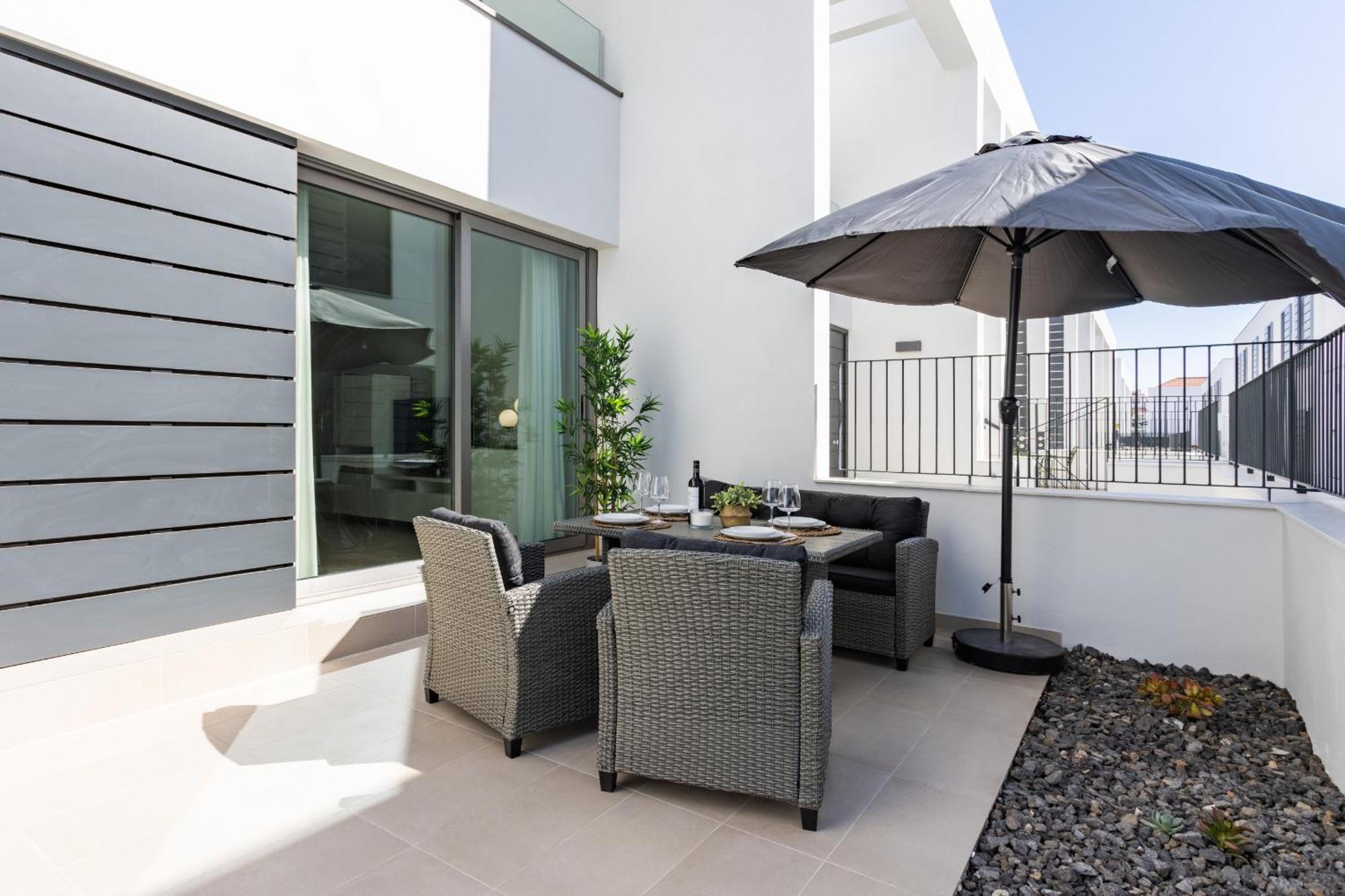 Apartmán Luxury Alegranza With Pool Abades  Exteriér fotografie