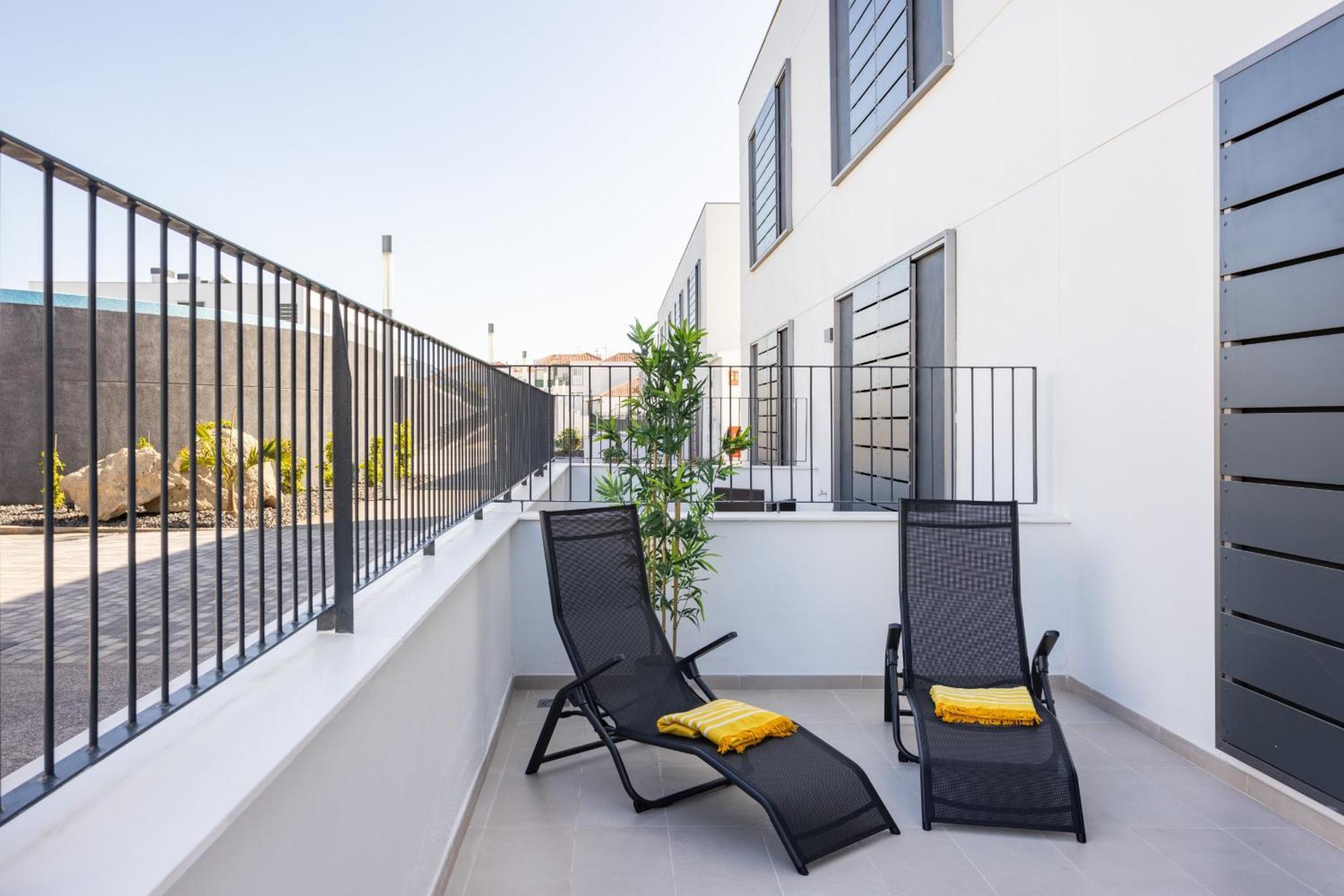 Apartmán Luxury Alegranza With Pool Abades  Exteriér fotografie